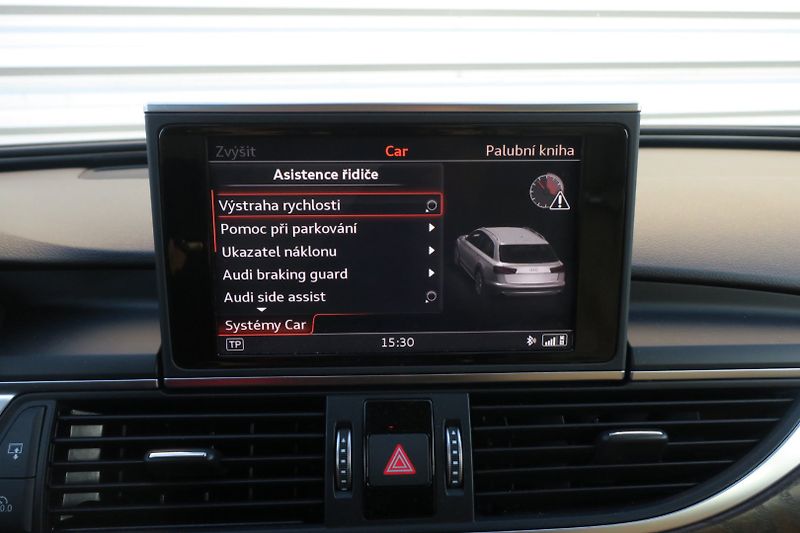 Audi A6 Allroad 3.0TDI 200kW Quat. Stronic ČR - fotka 32 z 50