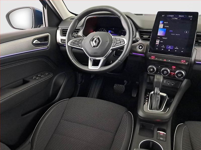 Renault Arkana (2021) 1.3 TCe - fotka 7 z 26