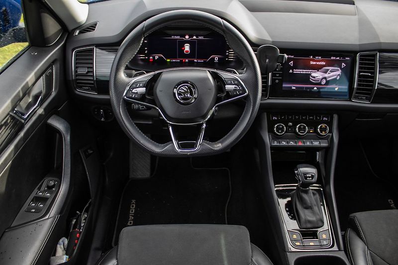 Škoda Kodiaq 147kW, tažné - fotka 10 z 48