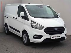 Ford Transit Custom (2020) 2.0TDCi, Trend, 125kW, navi - fotografie inzerátu