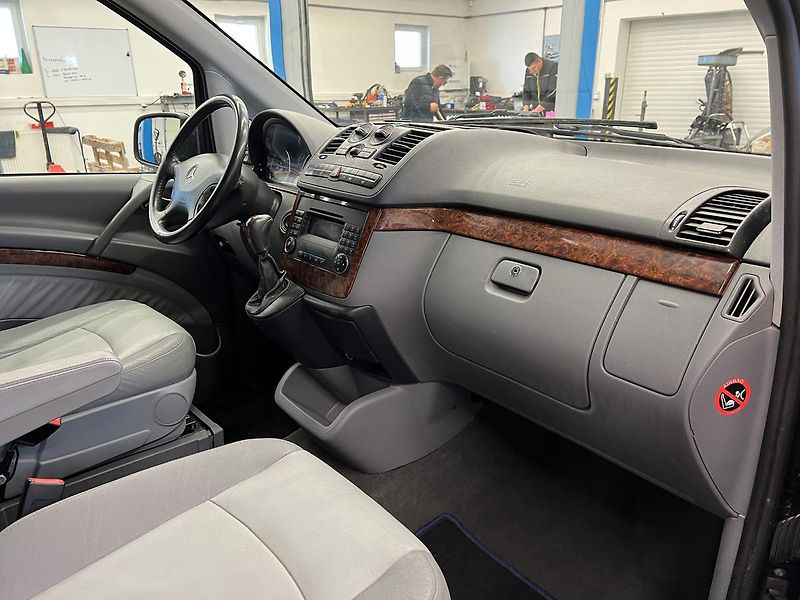 Mercedes-Benz Viano 639 3.0 CDi 150kW - fotka 11 z 15