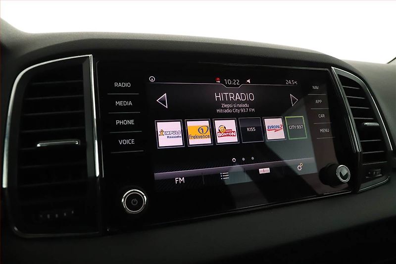Škoda Karoq (2019) 1.5 TSI, Automat, Navi - fotka 9 z 14