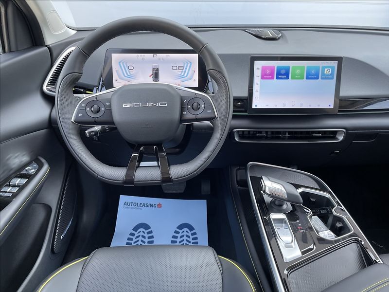 BAIC X5 (2025) 1,5 AKCE! NOVÉ záruka 5/100TIS - fotka 10 z 25