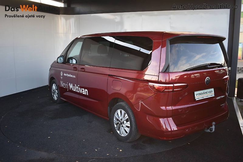Volkswagen Multivan (2022) 1.4TSI 110kW Hybrid - fotka 6 z 30