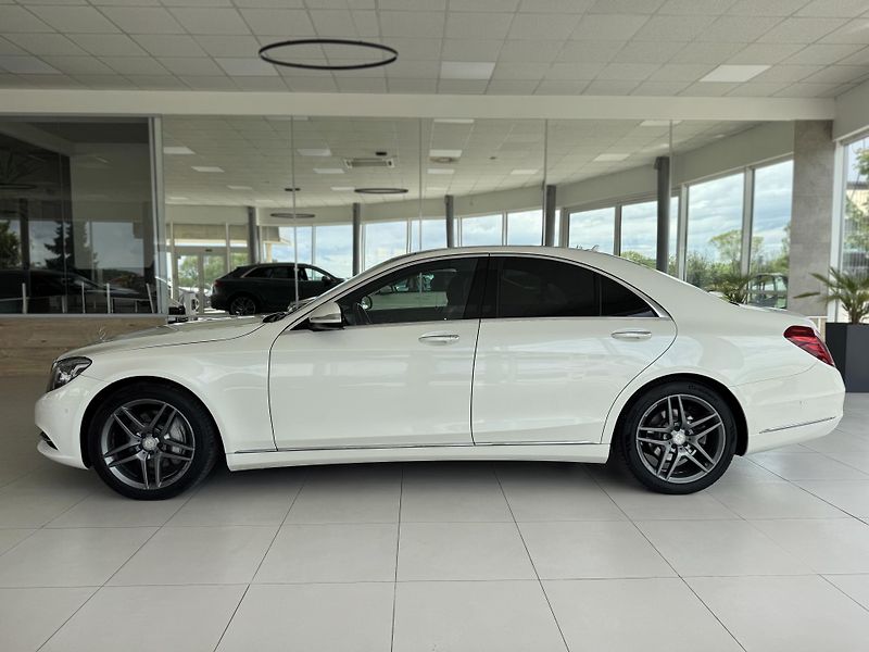 Mercedes-Benz Třídy S 350d 4MATIC*Panorama*Masáž*AMG - fotka 7 z 36
