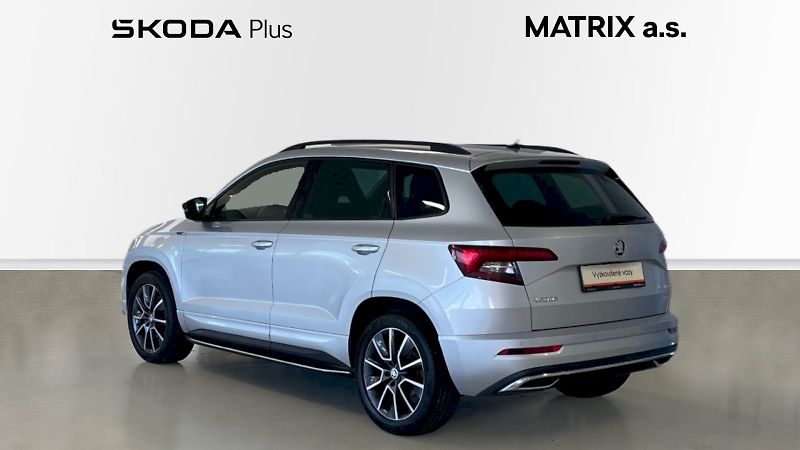 Škoda Karoq (2019) Sportline 2.0 TDI 110kW  4x4 - fotka 9 z 32