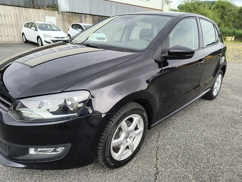 Volkswagen Polo (2009) 1.4 63KW/AC/PDC/ALU/VYHŘ.SEDAD - fotka 13 z 42