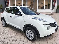 Nissan Juke (2012) 1.6i 86kW MAN -PARK.SENZORY - fotografie inzerátu