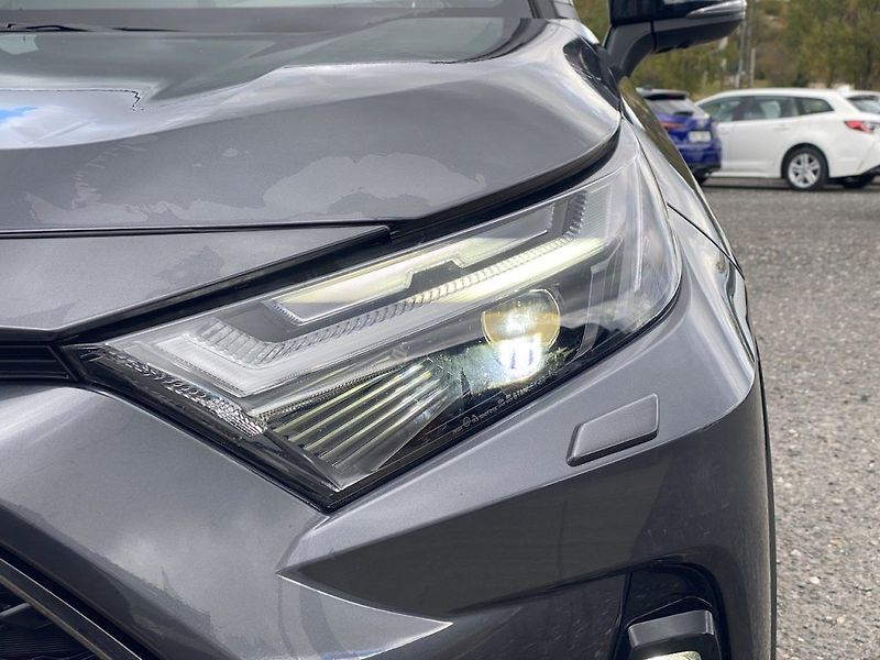 Toyota RAV4 2.5Plug-in, ČR, Selection, 4x4 - fotka 8 z 16