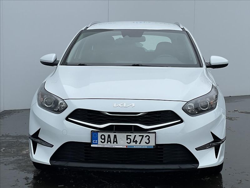 Kia Ceed 1,0 T-GDI SW Fresh PDC+AC - fotka 21 z 21