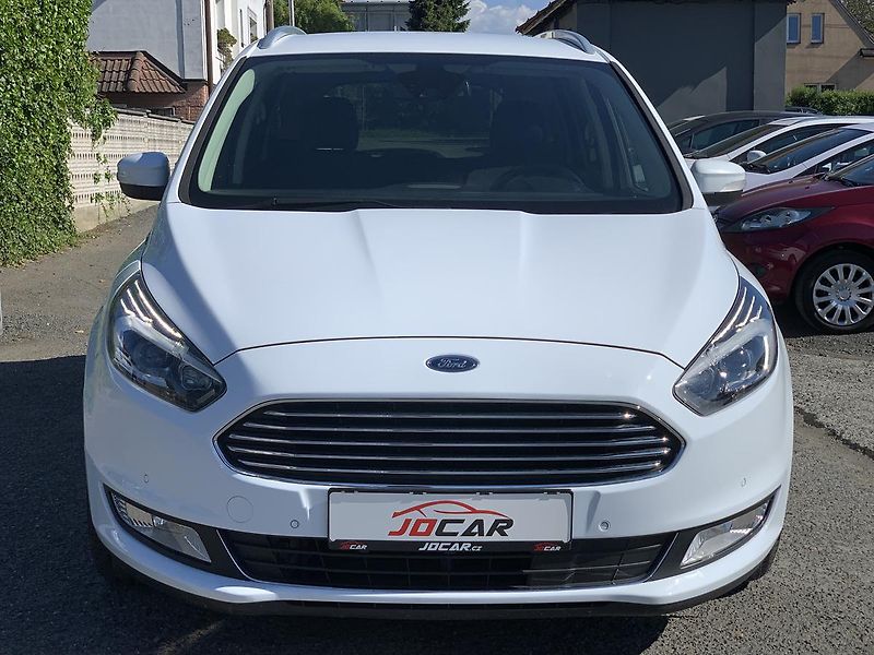 Ford Galaxy 2.0TDCi AUTOMAT  7MÍST  TAŽNÉ - fotka 2 z 54