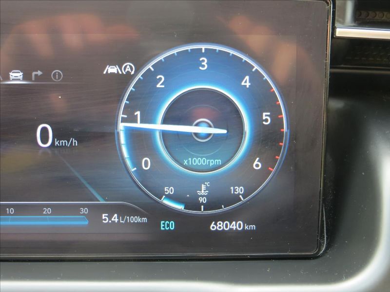 Hyundai Tucson 1,6 CRDi mHEV Smart 100kW - fotka 24 z 26
