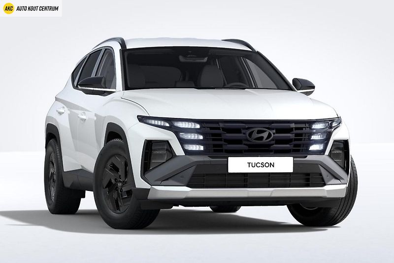 Hyundai Tucson (2026) 27 1,6 T-GDI MT GO CZECH PLUS - fotka 3 z 6