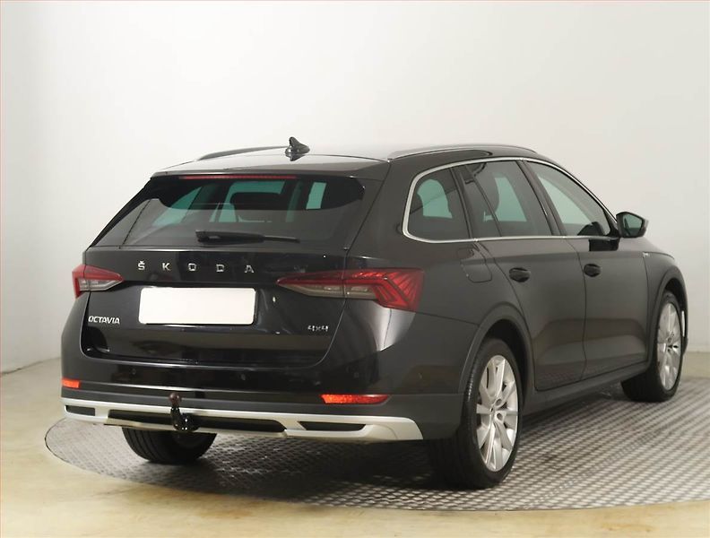 Škoda Octavia (2022) Scout 2.0 TDI - fotka 5 z 25