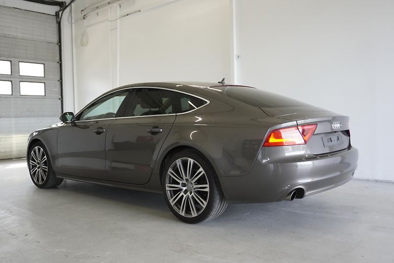 Audi A7 3.0 TFSi QUTTRO S-TRONIC - fotka 7 z 32