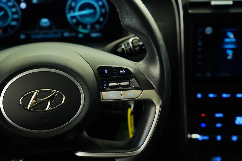 Hyundai Tucson - fotka 17 z 29