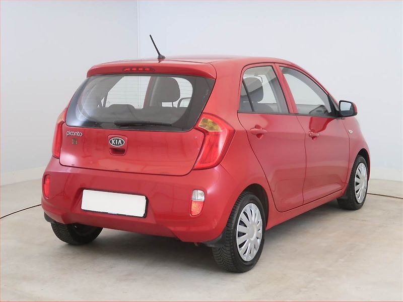 Kia Picanto (2011) 1.0 CVVT, ČR,1.maj, Serv.kniha - fotka 5 z 13