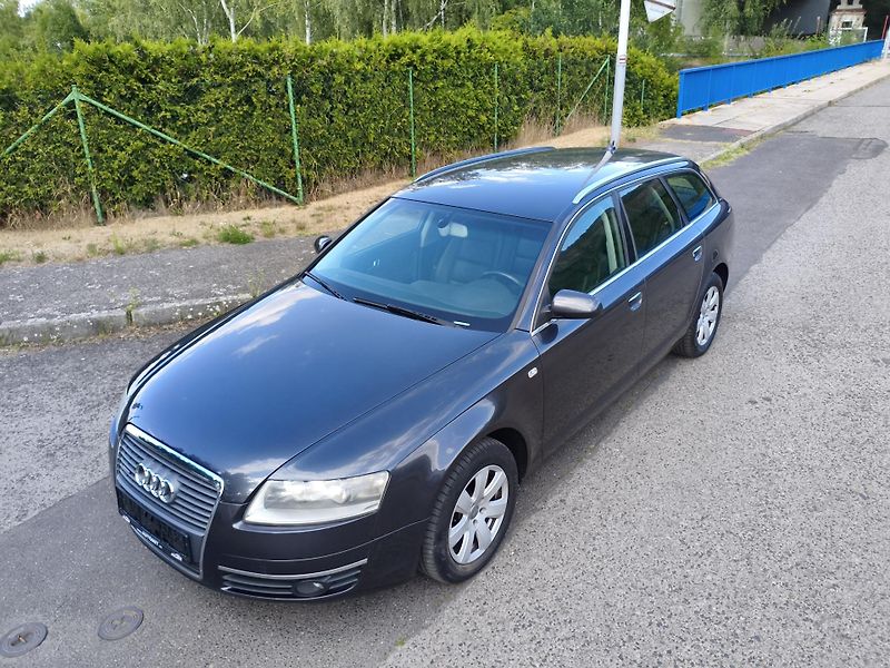 Audi A6 (2008) 3,2 FSI Avant Quattro 188Kw - fotka 11 z 30
