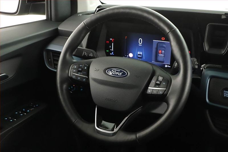 Ford Tourneo Courier (2024) Active 1.0 EcoBoost, 5Míst, ČR - fotka 8 z 13