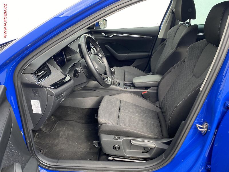 Škoda Octavia (2020) 2.0 TDi, ČR, Style, LED, navi - fotka 9 z 21