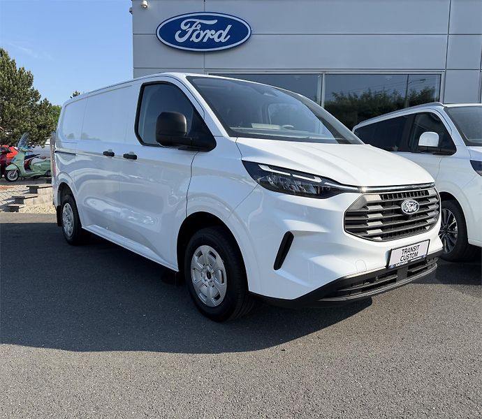 Ford Transit Custom (2025) Trend 280 L1, Van, 2.0 EcoBlue - fotografie inzerátu