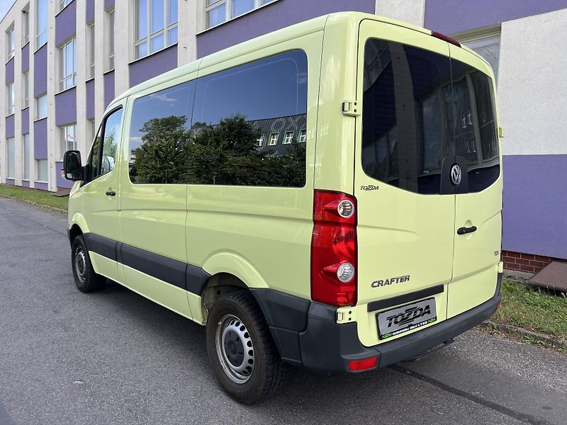 Volkswagen Ostatní Crafter 2,0 TDI / 8-místný/  - fotka 3 z 25