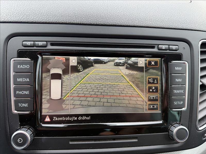 Volkswagen Sharan 2.0 TDI Match/125kW/Xenony - fotka 13 z 18