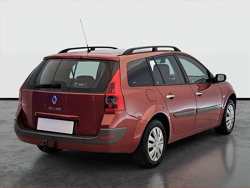 Renault Mégane (2005) 1.6 16V , po STK, Tažné, Klima - fotka 5 z 14