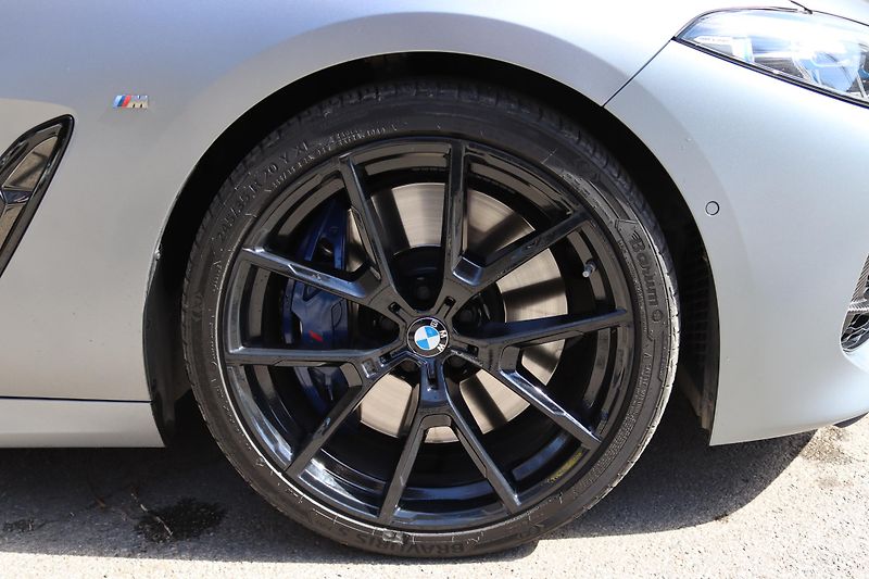 BMW Řada 8 M850i XDRIVE GRAN COUPE G16  - fotka 18 z 50