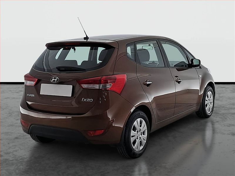 Hyundai ix20 (2013) 1.4 CVVT - fotka 5 z 15