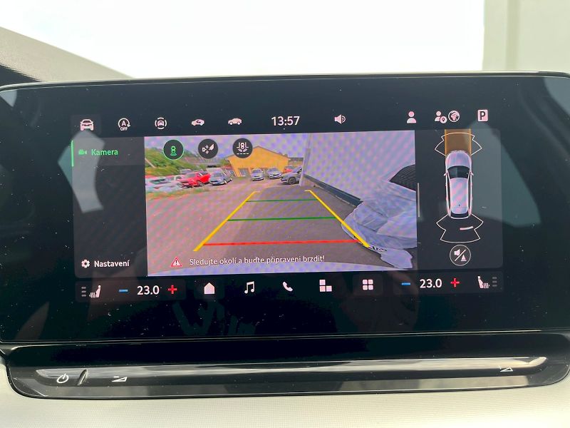 Škoda Octavia (2025) Selection 1.5 TSI 110 kW - fotka 31 z 33