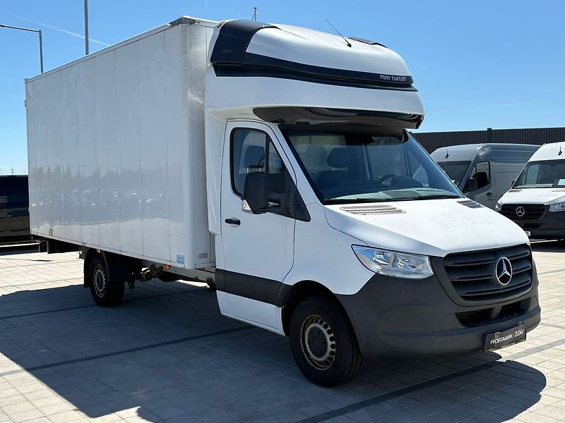 Mercedes-Benz Sprinter 316 CDI FG/L Spaní Měchy DPH - fotka 3 z 23