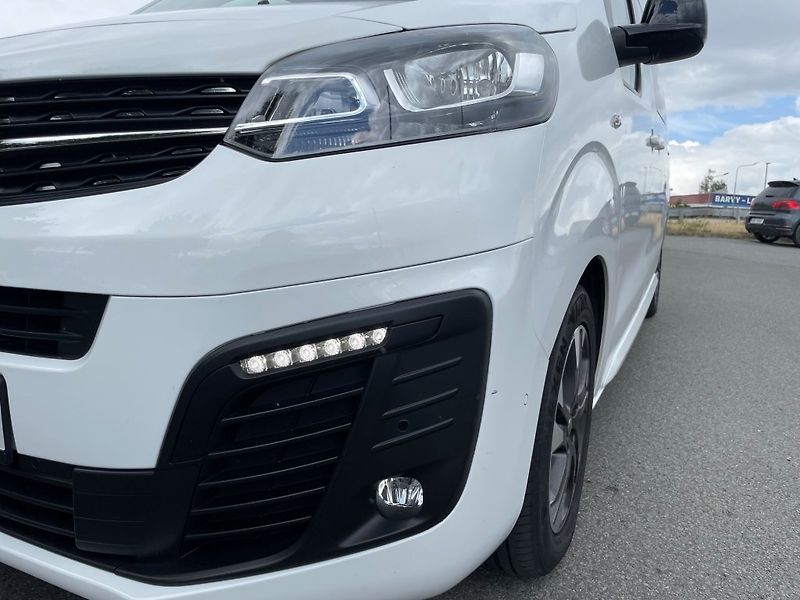 Opel Zafira Life 2,0 CDTi 106 kW, ČR, 1. m - fotka 42 z 42