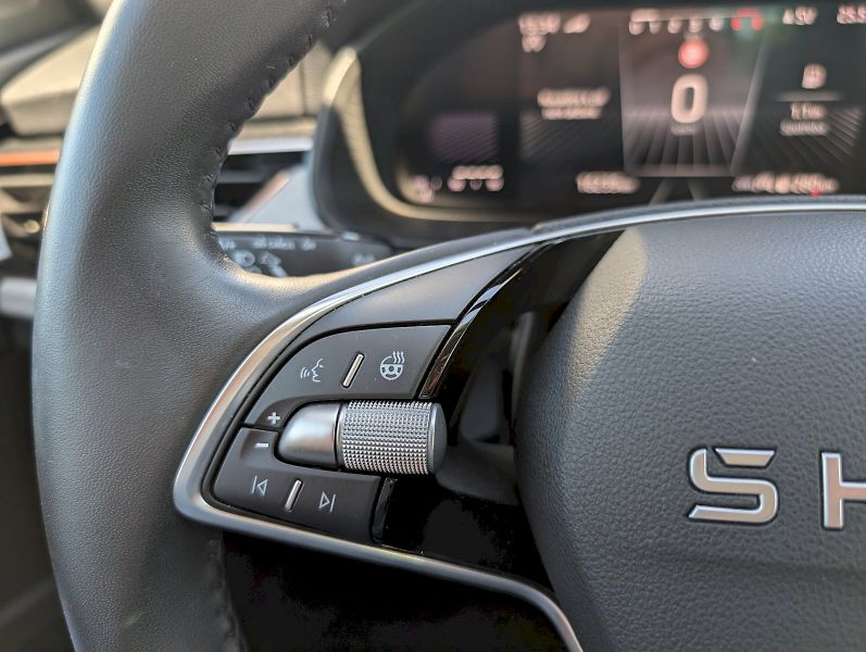 Škoda Scala (2025) 1,0 TSI / 85 kW Top Selection - fotka 24 z 30