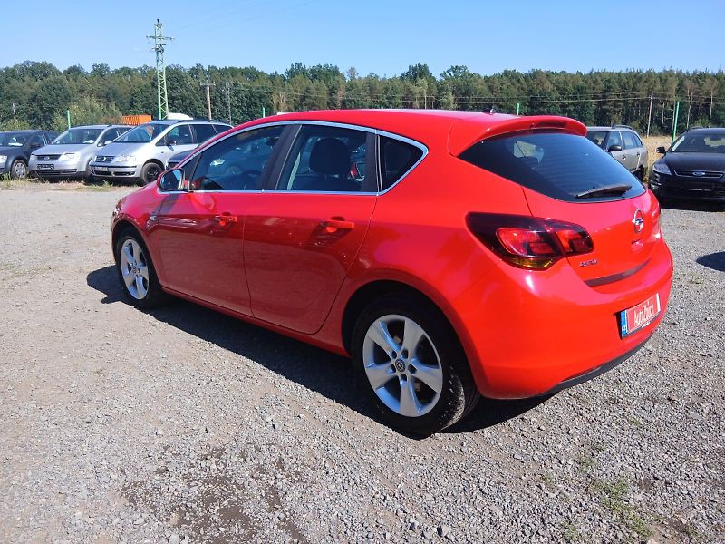 Opel Astra 1.7 CDTI, ALU 