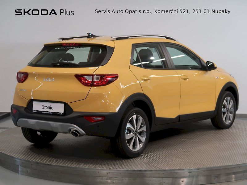 Kia Stonic (2025) SPIN 1.2DPI 62KW - fotka 2 z 34