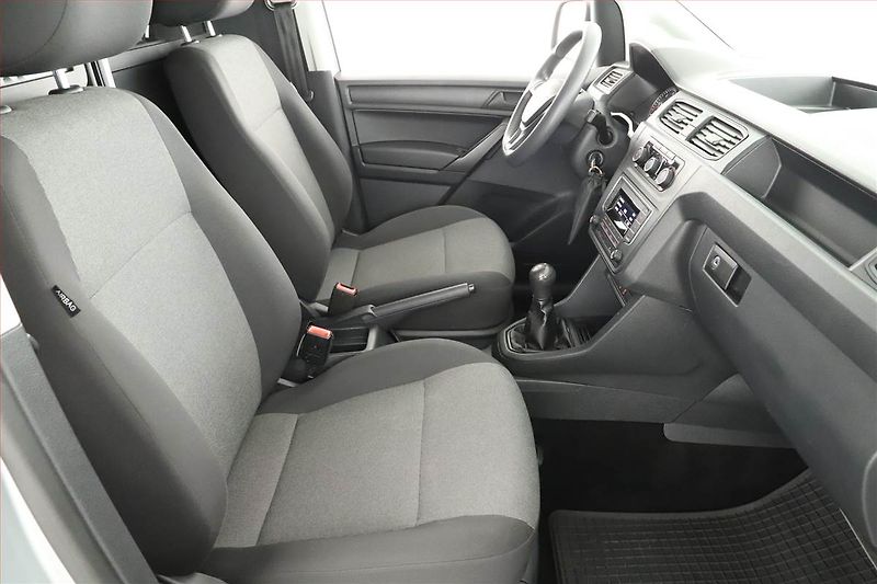 Volkswagen Caddy (2020) 2.0 TDI, ČR, 1Maj, DPH - fotka 9 z 15