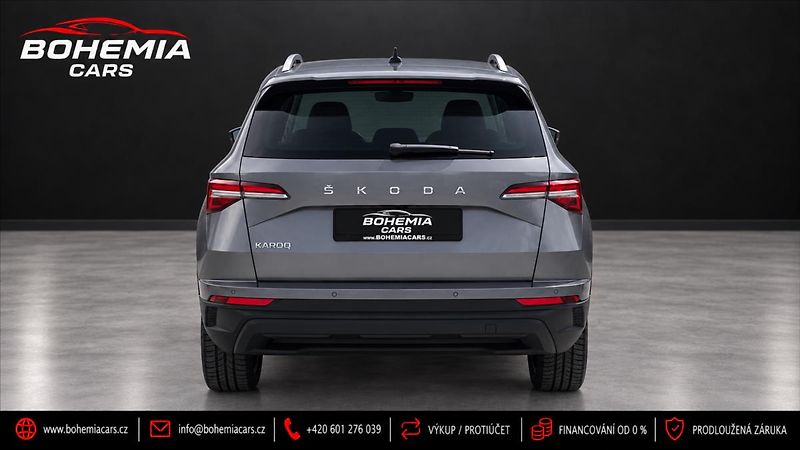 Škoda Karoq 2,0 TDI 110kW Style Exclusive - fotka 7 z 11