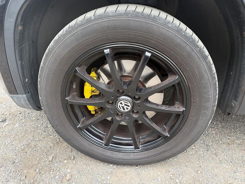 Volkswagen Tiguan 1.4 TSI 4 MOTION - fotka 22 z 24