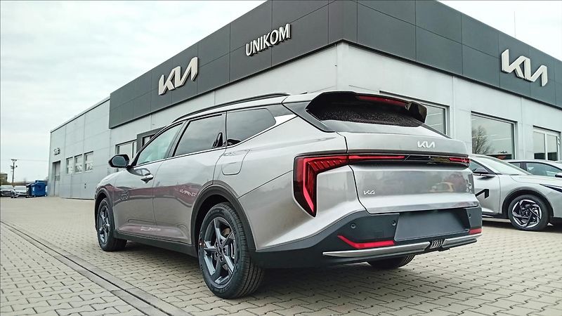 Kia K4 1,0 SW T-GDi TOP - fotka 6 z 12
