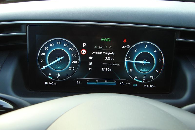 Hyundai Tucson (2021) 1.6 CRDi,48V,MHEV,ČR,S.kn1.Maj - fotka 85 z 91