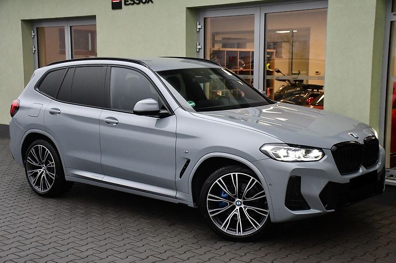BMW X3 xDrive30d M-SPORT 1M ČR - fotka 2 z 41