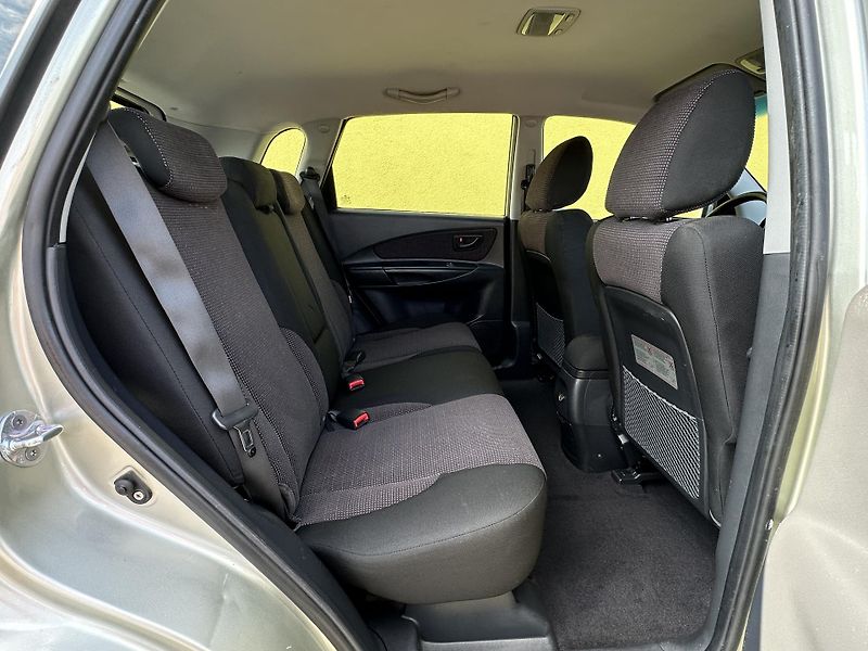 Hyundai Tucson (2007) 2.0/104kW + LPG *4x4 * ČR - fotka 20 z 36