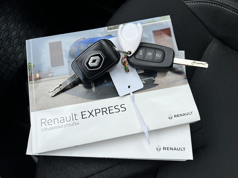 Renault Express 1.5DCi PŮVOD ČR 1.MAJ. odp.DPH - fotka 24 z 35
