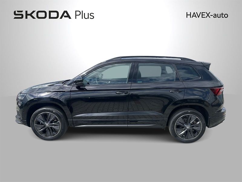 Škoda Karoq (2026) 1,5 TSI 110 KW DSG Sportline - fotka 4 z 28