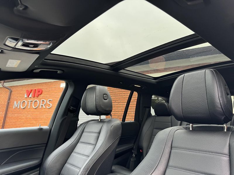 Mercedes-Benz GLS 400d-AMG-4M-63AMG OPTIK-TAŽ. - fotka 13 z 41