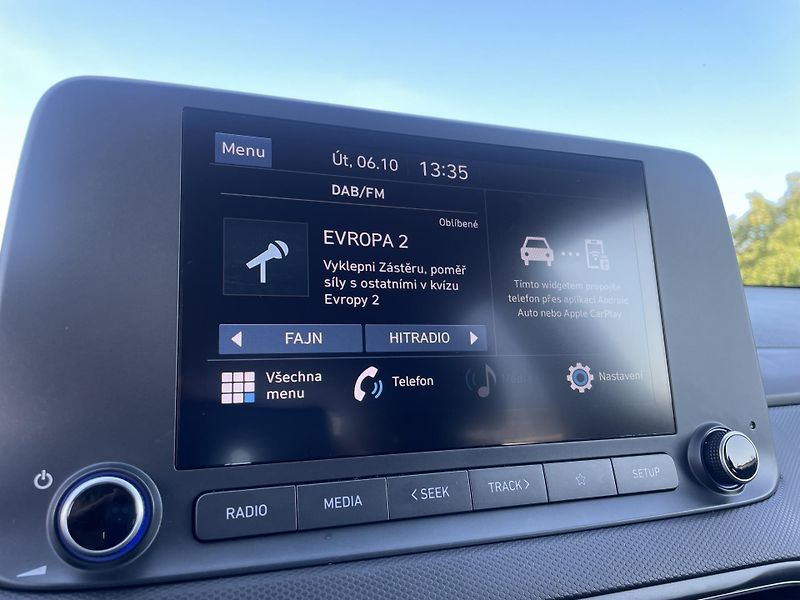 Hyundai Kona COMFORT 1.0 T-GDi 88 kW - fotka 15 z 23