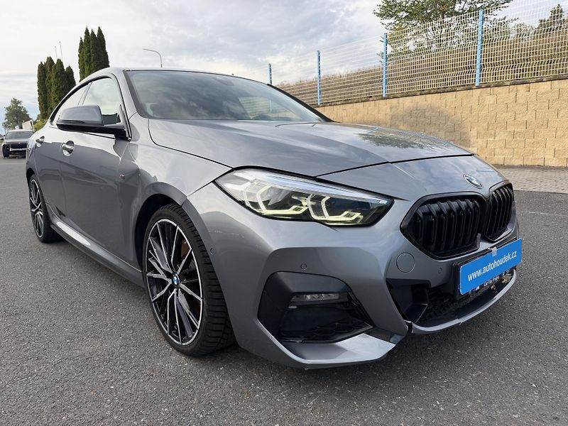 BMW Řada 2 Gran Coupe 220i 131kW MSPORT - fotka 1 z 24