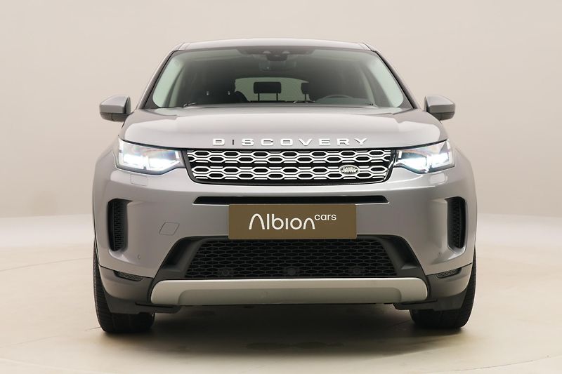 Land Rover Discovery Sport D150 S AWD AUT CZ - fotka 15 z 43