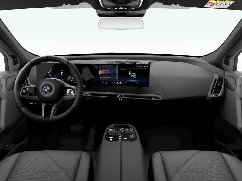 BMW iX - fotka 6 z 10